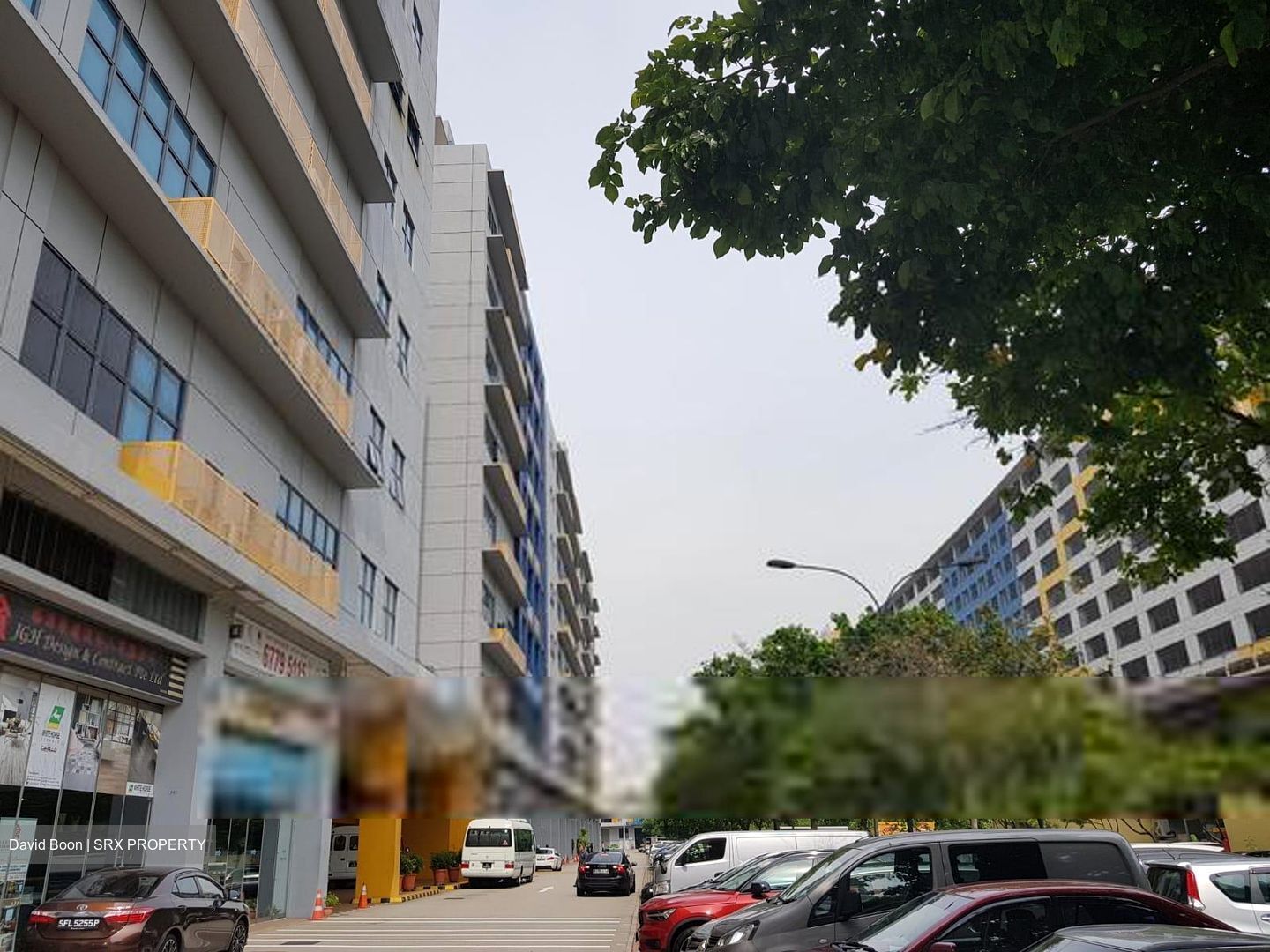 Tradehub 21 (D22), Retail #510804441
